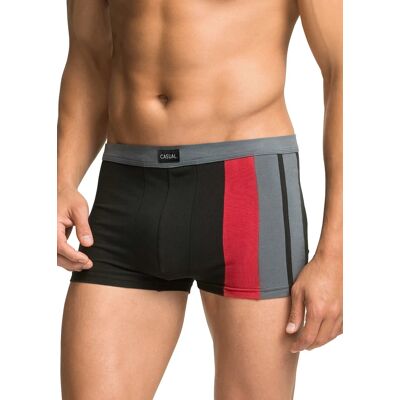 bonprix Boxerky (3 ks) s pohodlným pásom 8 (XXL) male bonprix Boxerky (3 ks) s pohodlným pásom 8 (XXL) male