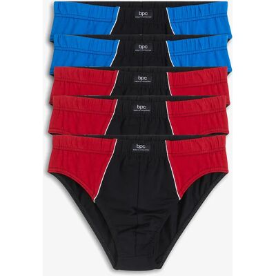 bonprix Maxi nohavičky s bio bavlnou (5 ks v balení) 8 (XXL) male bonprix Maxi nohavičky s bio bavlnou (5 ks v balení) 8 (XXL) male