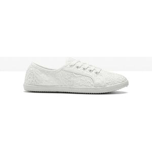 bonprix Tenisky s čipkou 40 female bonprix Tenisky s čipkou 40 female