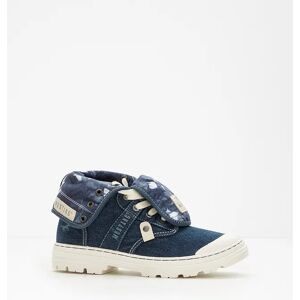 bonprix Tenisky high top od Mustang, bavlnené plátno 39 female bonprix Tenisky high top od Mustang, bavlnené plátno 39 female