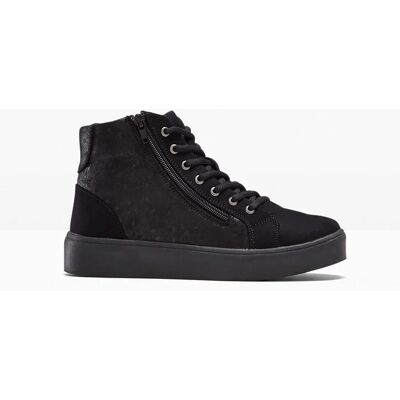 bonprix Tenisky high top na platforme s kvetovaným vzorom 43 female bonprix Tenisky high top na platforme s kvetovaným vzorom 43 female