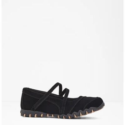bonprix Baleríny Mary-Janes s flexibilnou podrážkou 38 female bonprix Baleríny Mary-Janes s flexibilnou podrážkou 38 female