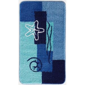 bonprix Kúpeľňová garnitúra s prímorským motívom Predložka pred visiace WC 45/50 cm unisex bonprix Kúpeľňová garnitúra s prímorským motívom Predložka pred visiace WC 45/50 cm unisex