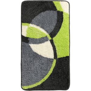 bonprix Kúpeľňová predložka s kruhmi Kúpeľňová predložka 80/150 cm unisex bonprix Kúpeľňová predložka s kruhmi Kúpeľňová predložka 80/150 cm unisex