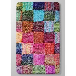 bonprix Predložka do kúpeľne, pamäťová pena Predložka pred stojacie WC 45/50 cm unisex bonprix Predložka do kúpeľne, pamäťová pena Predložka pred stojacie WC 45/50 cm unisex