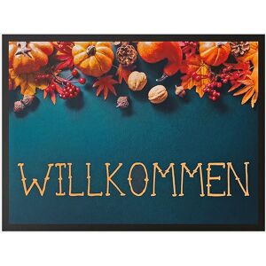 bonprix Rohožka s jesennou potlačou 50/75 cm unisex bonprix Rohožka s jesennou potlačou 50/75 cm unisex