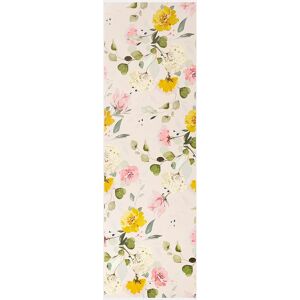 bonprix Rohožka s kvetovanou potlačou 60/80 cm unisex bonprix Rohožka s kvetovanou potlačou 60/80 cm unisex
