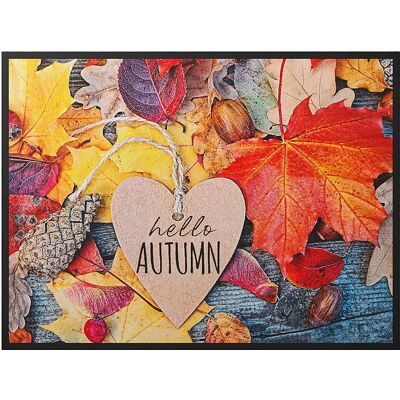 bonprix Rohožka s jesenným motívom 40/60 cm unisex bonprix Rohožka s jesenným motívom 40/60 cm unisex