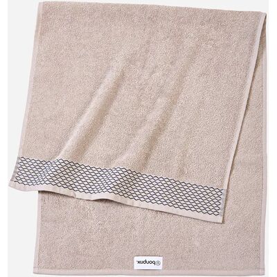 bonprix Bavlnený uterák osuška 70/140cm: 70/140 cm unisex bonprix Bavlnený uterák osuška 70/140cm: 70/140 cm unisex