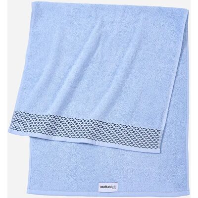 bonprix Bavlnený uterák 2ks v balení 50/100 cm unisex bonprix Bavlnený uterák 2ks v balení 50/100 cm unisex