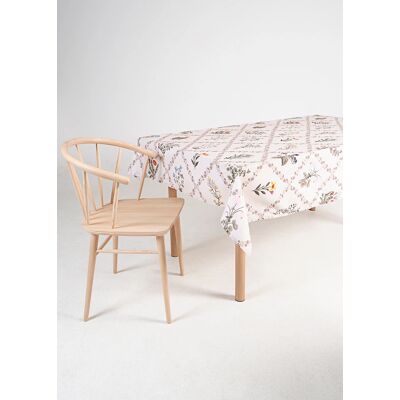 bonprix Obrus bio bavlna DxŠ 180/140 cm unisex bonprix Obrus bio bavlna DxŠ 180/140 cm unisex