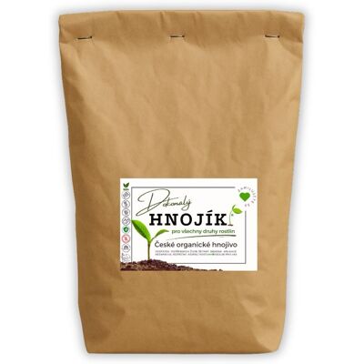 HNOJÍK 14 kg (cca 40L) HNOJÍK 14 kg (cca 40L)