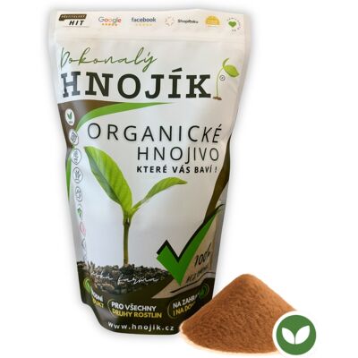 HNOJÍK 2,8 kg (cca 8L) HNOJÍK 2,8 kg (cca 8L)