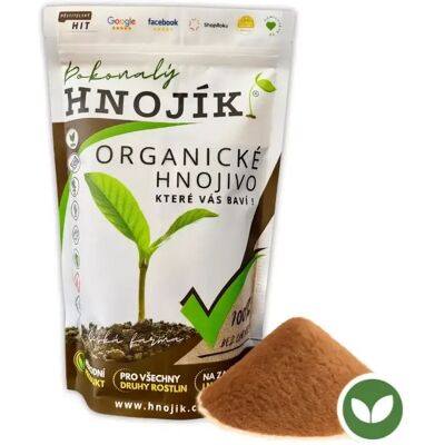 HNOJÍK 455 g (cca 1,3L) HNOJÍK 455 g (cca 1,3L)