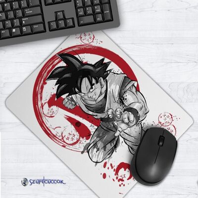 Dragon Ball - Goku flexibilná podložka pod myš Dragon Ball - Goku flexibilná podložka pod myš