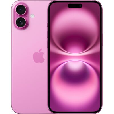 Apple iPhone 16 Plus 256GB ružový smartfón Apple iPhone 16 Plus 256GB ružový smartfón
