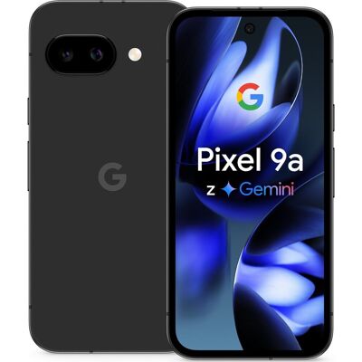 Google Pixel 9a 8GB 128GB 5G čierny smartfón Google Pixel 9a 8GB 128GB 5G čierny smartfón