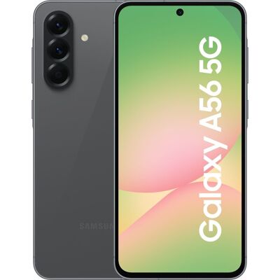 Samsung Galaxy A56 128GB 5G Graphite smartfón Samsung Galaxy A56 128GB 5G Graphite smartfón