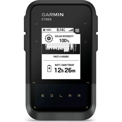 Gar Garmin Etrex Solar (010-02731-00), Handheld GPS inteligentné hodinky Gar Garmin Etrex Solar (010-02731-00), Handheld GPS inteligentné hodinky
