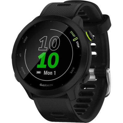 Gar Garmin Forerunner 55 Whitestone (010-02562-01) 42mm GPS inteligentné hodinky Gar Garmin Forerunner 55 Whitestone (010-02562-01) 42mm GPS inteligentné hodinky