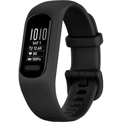Garmin Vívosmart 5 (010-02645-10), Activity Tracker čierny S/M inteligentné hodinky Garmin Vívosmart 5 (010-02645-10), Activity Tracker čierny S/M inteligentné hodinky