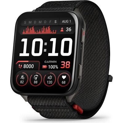 Gar Garmin Venu X1 (010-02900-00), Amoled GPS Wi-Fi titán čierny AMOLED inteligentné hodinky Gar Garmin Venu X1 (010-02900-00), Amoled GPS Wi-Fi titán čierny AMOLED inteligentné hodinky