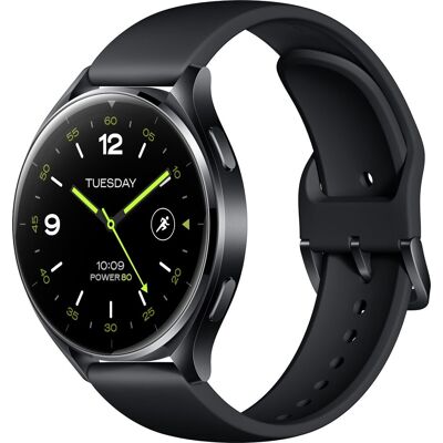 Xiaomi 2, Wearos, Amoled BHR8030GL 46mm čierny AMOLED inteligentné hodinky Xiaomi 2, Wearos, Amoled BHR8030GL 46mm čierny AMOLED inteligentné hodinky