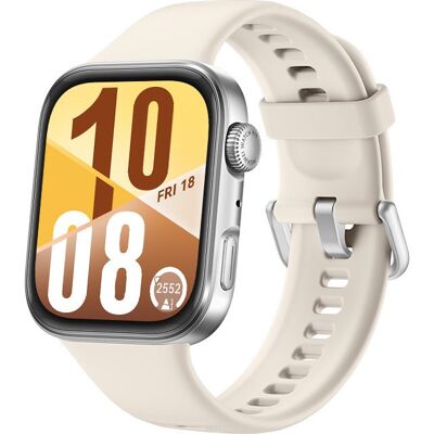 Huawei Watch Fit 4 biely AMOLED inteligentné hodinky Huawei Watch Fit 4 biely AMOLED inteligentné hodinky