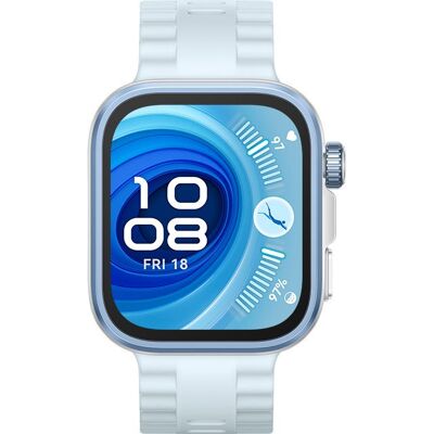 Huawei Watch Fit 4 Pro GPS nehrdzavejúca oceľ modrý inteligentné hodinky Huawei Watch Fit 4 Pro GPS nehrdzavejúca oceľ modrý inteligentné hodinky