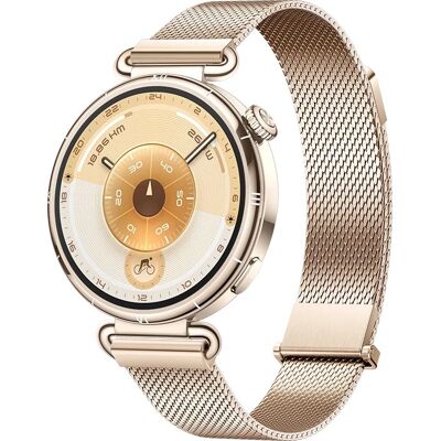 Huawei Watch Gt 6 41mm nehrdzavejúca oceľ biely inteligentné hodinky Huawei Watch Gt 6 41mm nehrdzavejúca oceľ biely inteligentné hodinky