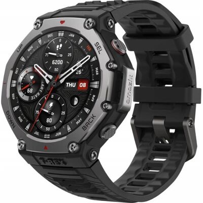 Amazfit T-Rex 3 W2323GL1N odolný AMOLED inteligentné hodinky Amazfit T-Rex 3 W2323GL1N odolný AMOLED inteligentné hodinky
