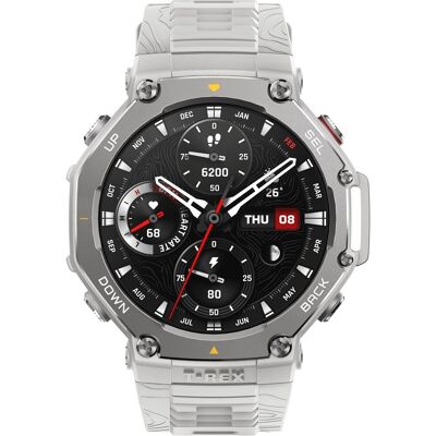 Amazfit T-Rex 3 W2322GL6N sivý odolný AMOLED inteligentné hodinky Amazfit T-Rex 3 W2322GL6N sivý odolný AMOLED inteligentné hodinky