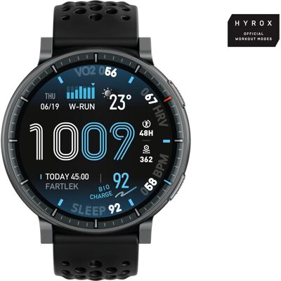Amazfit ACTIVE MAX BLACK W2556GL1N inteligentné hodinky Amazfit ACTIVE MAX BLACK W2556GL1N inteligentné hodinky