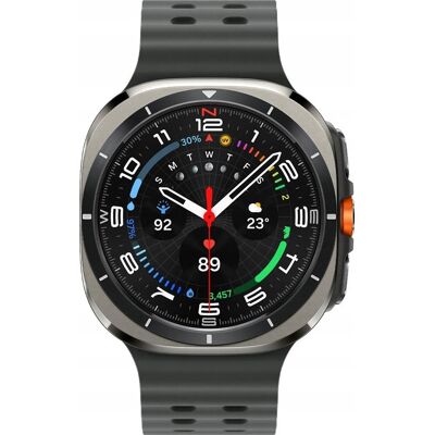 Samsung Galaxy Watch Ultra L705FZS2EUE 47mm LTE titán čierny inteligentné hodinky Samsung Galaxy Watch Ultra L705FZS2EUE 47mm LTE titán čierny inteligentné hodinky