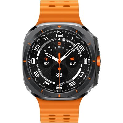 Samsung Galaxy Watch Ultra 47mm LTE titán sivý Sapphire inteligentné hodinky Samsung Galaxy Watch Ultra 47mm LTE titán sivý Sapphire inteligentné hodinky