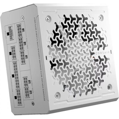 Corsair RMe RM1000e 1000W ATX White Power Supply Corsair RMe RM1000e 1000W ATX White Power Supply