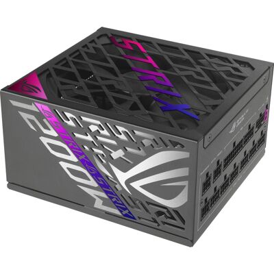 Asus ROG-STRIX-1200P-GAMING 1200W Power Supply Asus ROG-STRIX-1200P-GAMING 1200W Power Supply