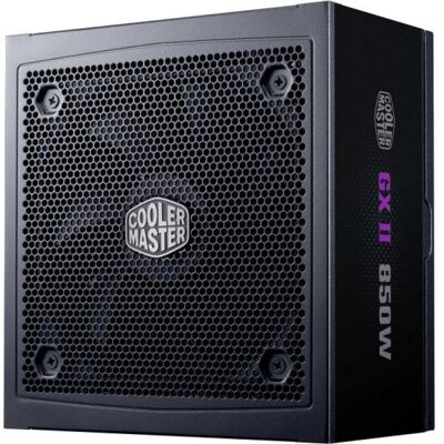 Cooler Master GX II MPX-8503-AFAG-2EBEU 850W ATX Power Supply Cooler Master GX II MPX-8503-AFAG-2EBEU 850W ATX Power Supply