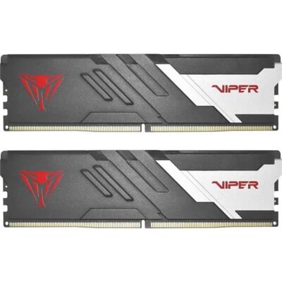 Patriot Viper Venom 32GB (2x16GB) DDR5 6000MT/s CL36 DIMM RAM Memory Patriot Viper Venom 32GB (2x16GB) DDR5 6000MT/s CL36 DIMM RAM Memory