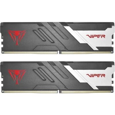 Patriot Viper Venom 32GB (2x16GB) DDR5 6000MT/s CL30 XMP 3.0 DIMM RAM Memory Patriot Viper Venom 32GB (2x16GB) DDR5 6000MT/s CL30 XMP 3.0 DIMM RAM Memory