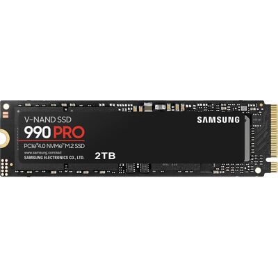 Samsung V-nand 2TB M.2 PCIe 4.0 x4 TLC 3D NAND SSD Drive Samsung V-nand 2TB M.2 PCIe 4.0 x4 TLC 3D NAND SSD Drive