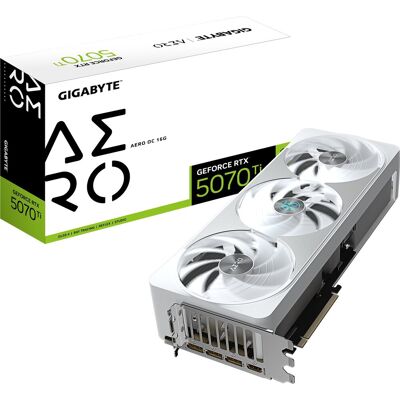 Gigabyte GeForce RTX 5070 Ti Windforce OC 16GB GDDR7 Graphics Card Gigabyte GeForce RTX 5070 Ti Windforce OC 16GB GDDR7 Graphics Card