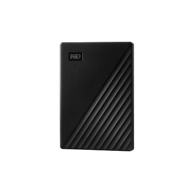Western Digital My Passport 5TB Black (WDBPKJ0050BBK-WESN) Western Digital My Passport 5TB Black (WDBPKJ0050BBK-WESN)