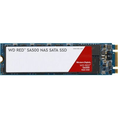 Western Digital Wd Red SA500 WDS200T1R0B 2TB M.2 2280 SATA III SSD Drive Western Digital Wd Red SA500 WDS200T1R0B 2TB M.2 2280 SATA III SSD Drive