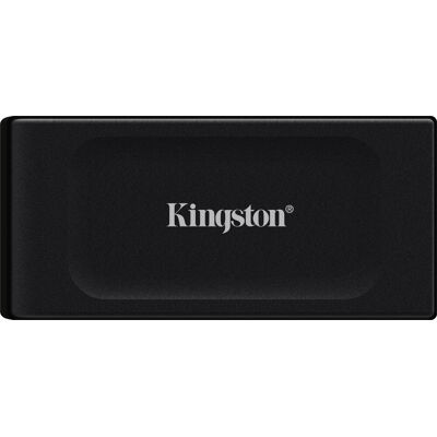 Kingston Black XS1000 SXS1000/1000G 1TB USB 3.2 Gen 2 SSD Drive Kingston Black XS1000 SXS1000/1000G 1TB USB 3.2 Gen 2 SSD Drive