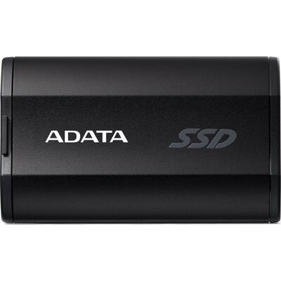 ADATA SD810 Black 2TB USB 3.2 Gen 2x2 SSD Drive ADATA SD810 Black 2TB USB 3.2 Gen 2x2 SSD Drive