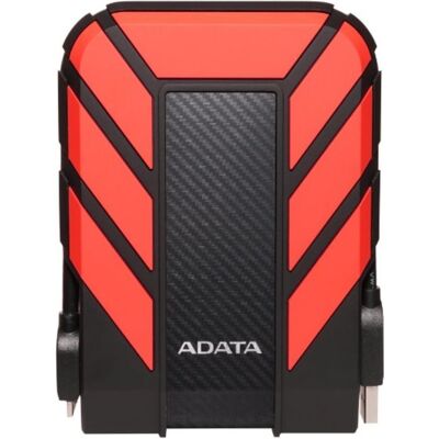 Adata DashDrive Durable HD710 1TB 2.5'' USB3.1 Red Adata DashDrive Durable HD710 1TB 2.5'' USB3.1 Red