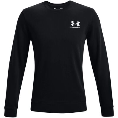 Under Armour UA RIVAL TERRY LC CREW Pánske tričko US L Under Armour UA RIVAL TERRY LC CREW Pánske tričko US L