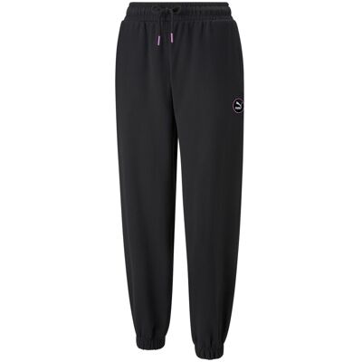 Puma SWxP Sweatpants TR Dámske tepláky US S Puma SWxP Sweatpants TR Dámske tepláky US S