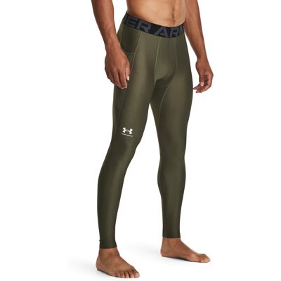 Under Armour UA HG Armour Leggings Pánske legíny US S Under Armour UA HG Armour Leggings Pánske legíny US S